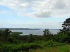 Looking out towards Bocas